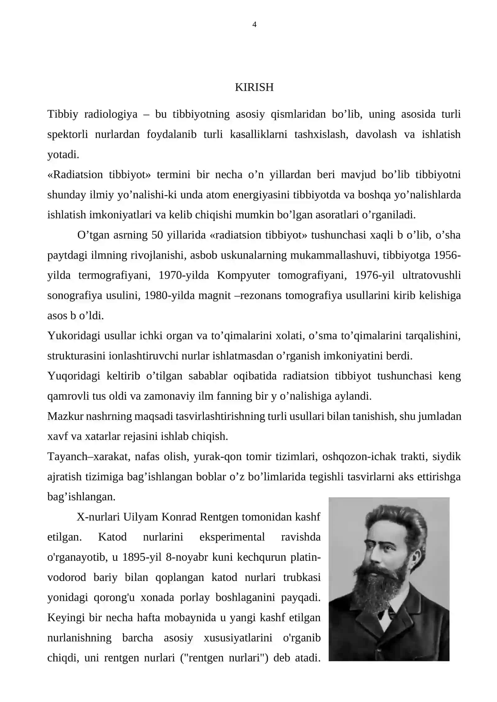 TIBBIY RАDIOLOGIYA 4