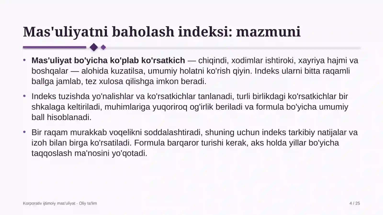 sport jurnalistikasida ijtimoiy mas'uliyatni baholash indeksini joriy etish 5721 4