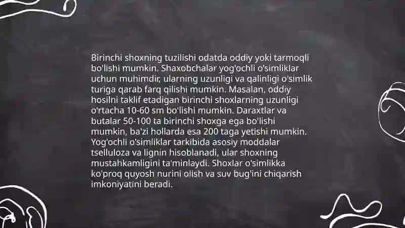 Uch shoxli nerv, birinchi, ikkinchi, uchinchi shoxlari tuzulishi va uning inervatsiya zo`nalari 4