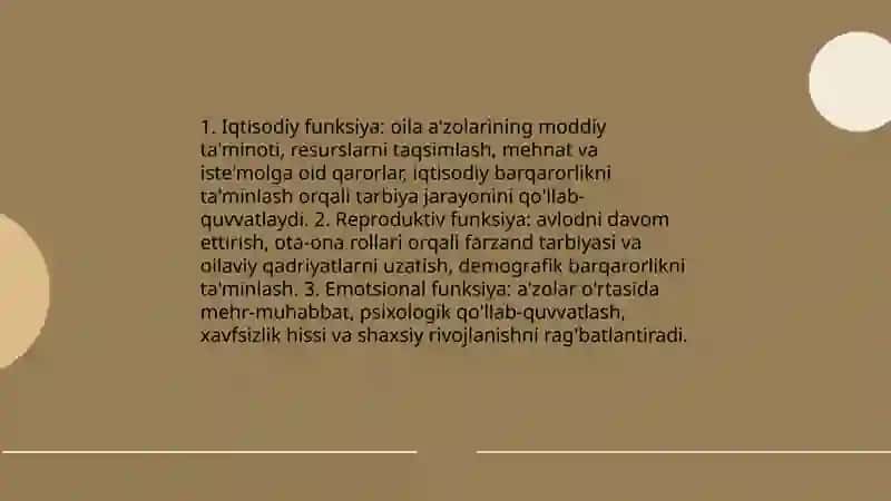 Oila tarbiyasida shakl metod va vositalar 4