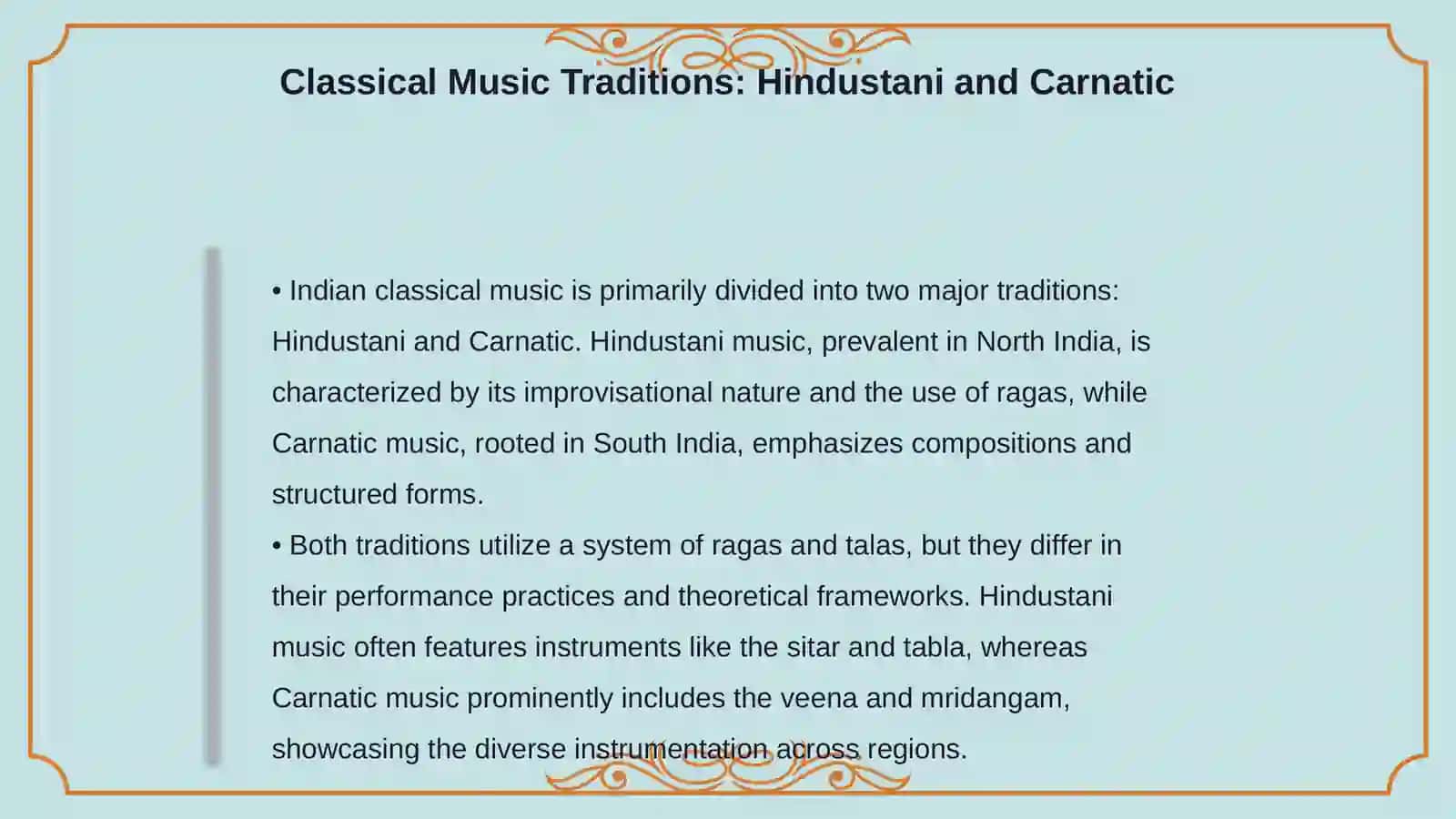 Indian music 4