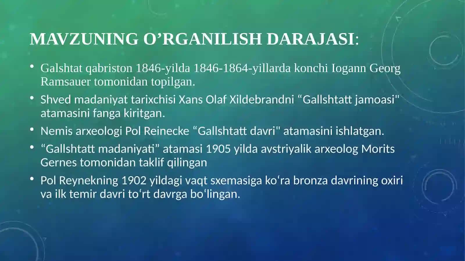 Galshtat madaniyati 4