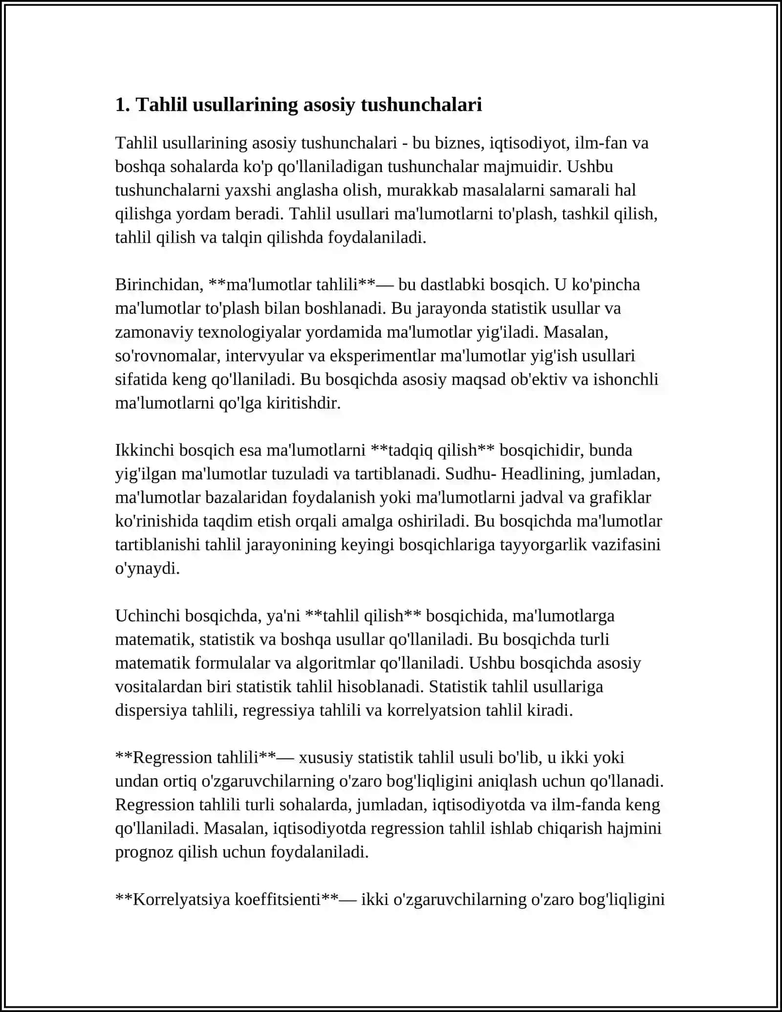 INSTRUMENTAL TAHLI USULLARINING ASOSIY PRINSIPLARI VA ULARNING ZAMONAVIY TIBBIYOTDAGI AHAMIYATI 4