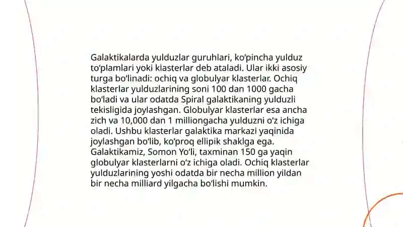 Galaktikalar 4