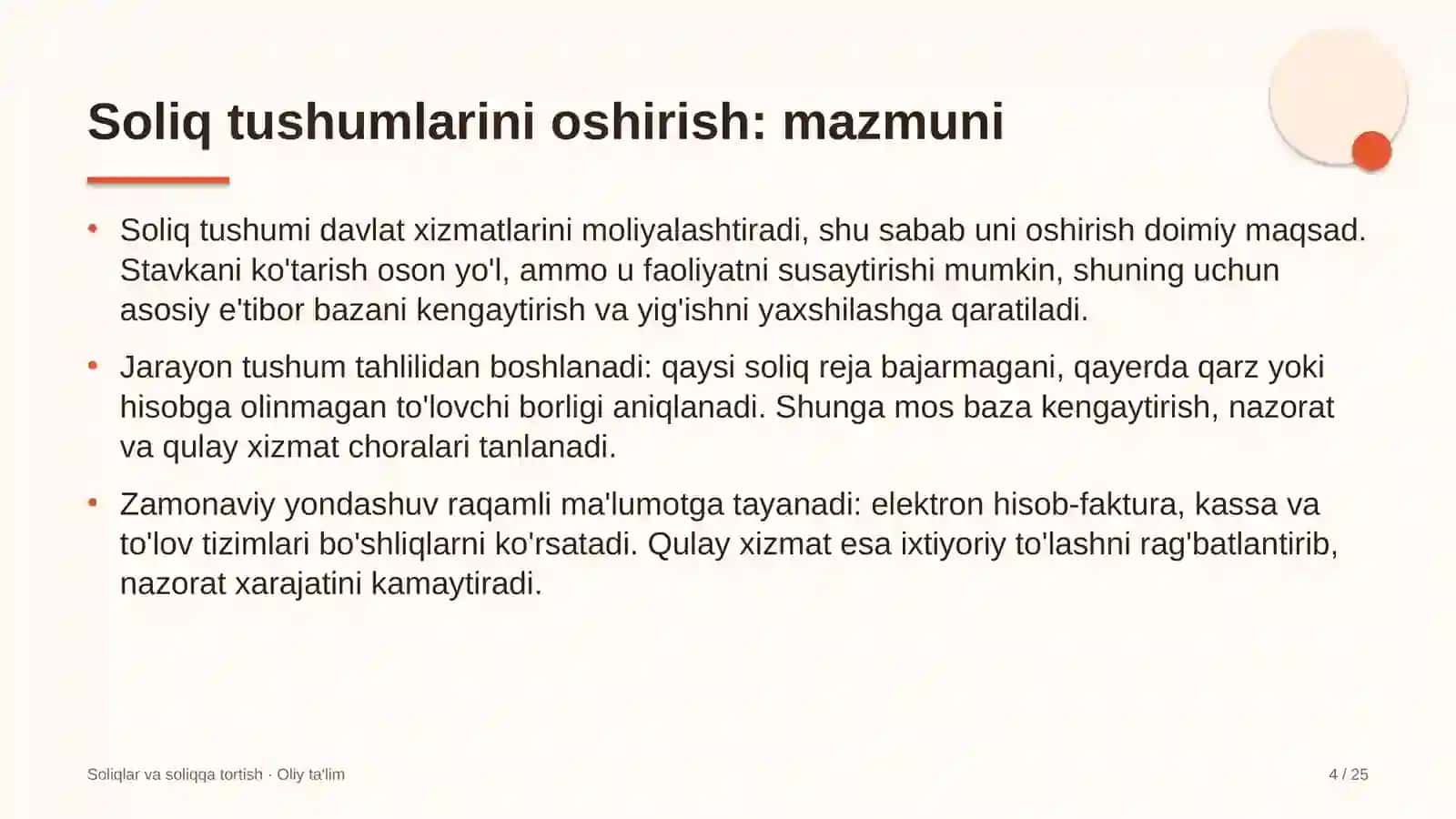 eksport faoliyatida soliq tushumlarini oshirish 3940 4