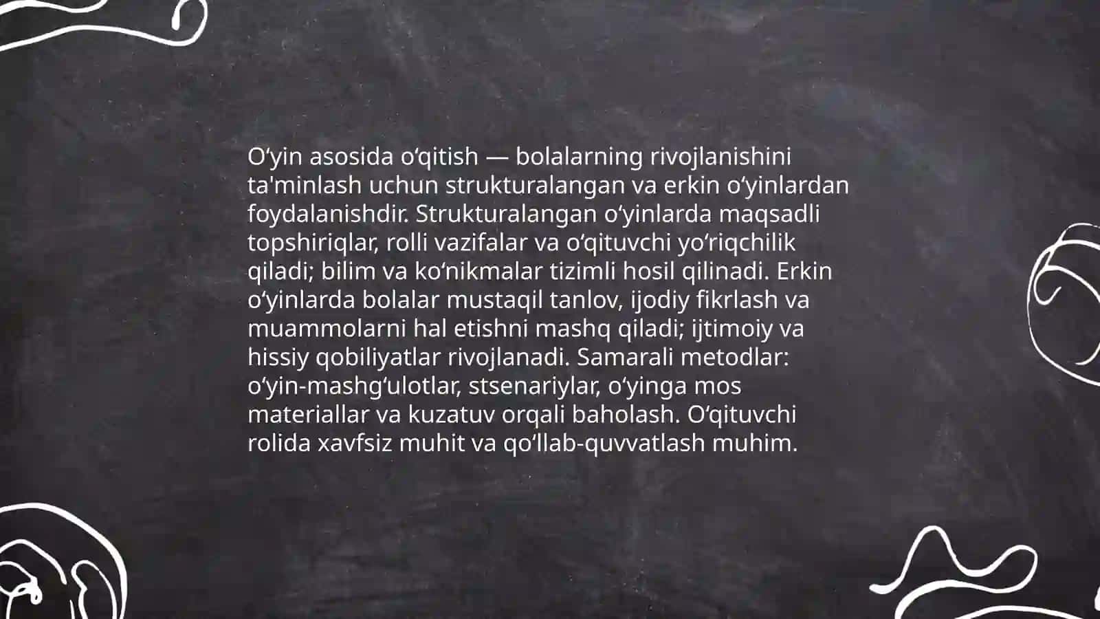 Ilk va maktabgacha yoshgacha bolgan bolalarning dunyoni bilish tafakkur qilishga o‘rgatish yo‘llari 4