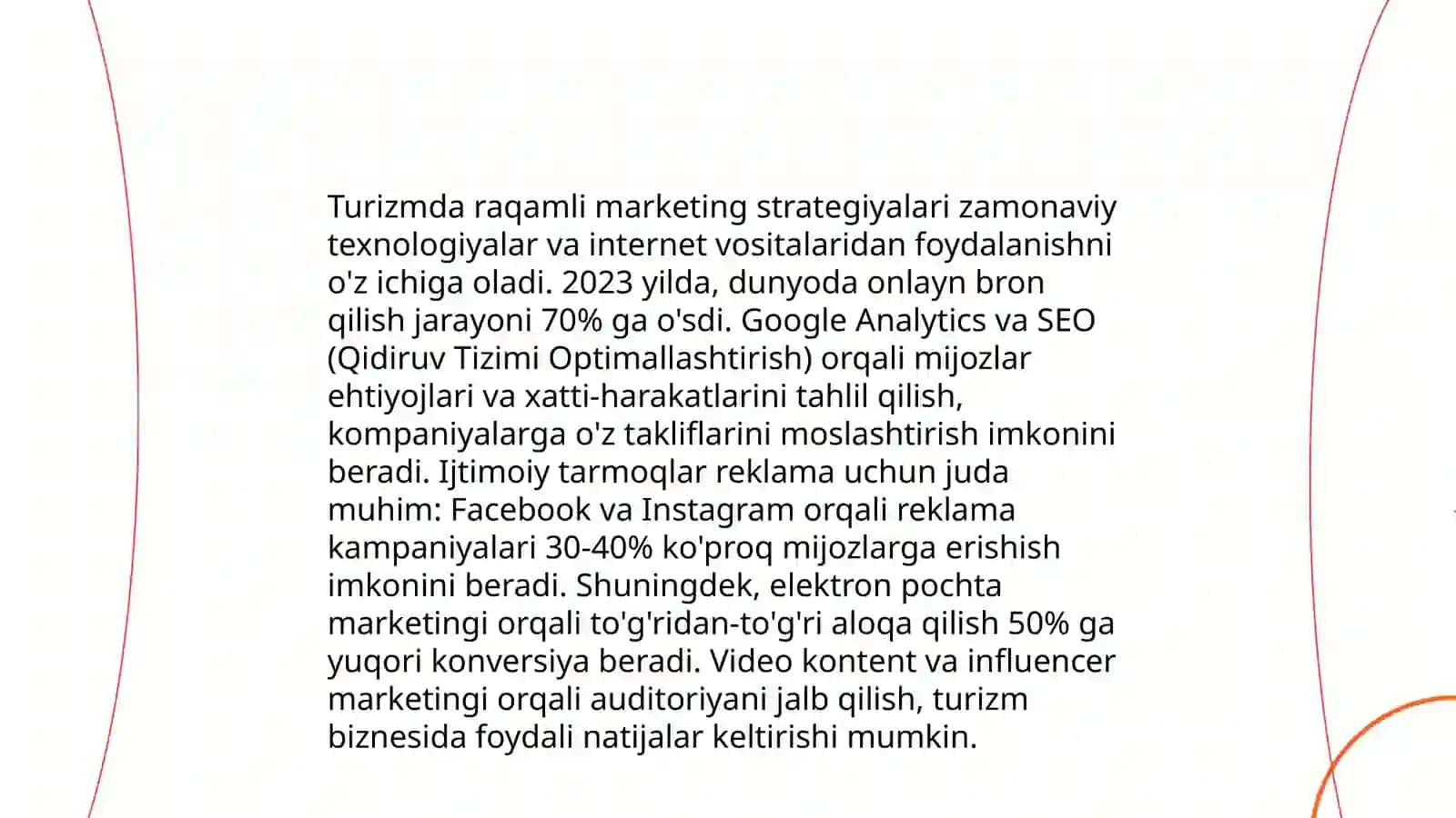 Raqamli sayyohlik ilovalari ishlab chiqish 4