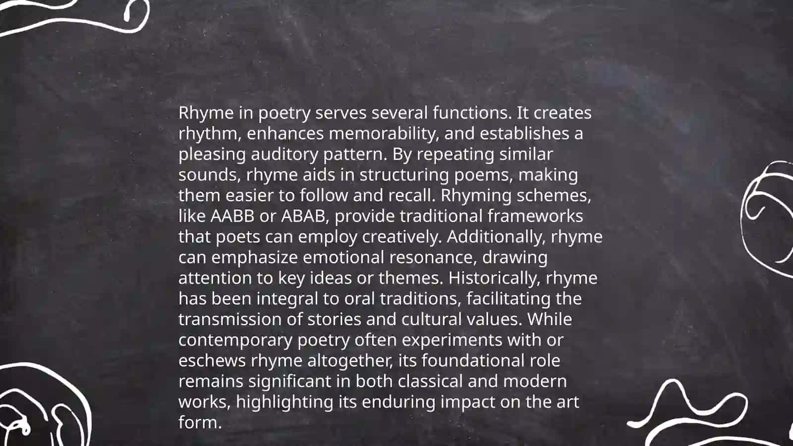 Theme and rhyme in discourse text 4