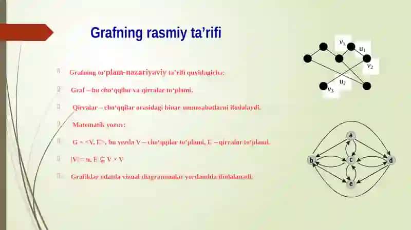 Graflar 4
