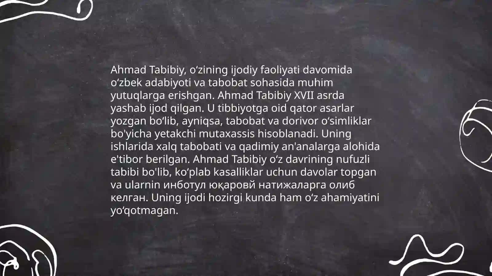 Ahmad Tabibiy 4