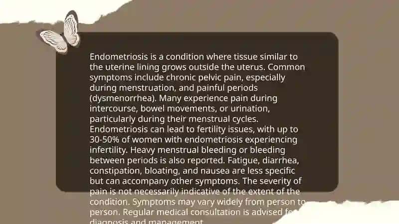 Endometriosis 4