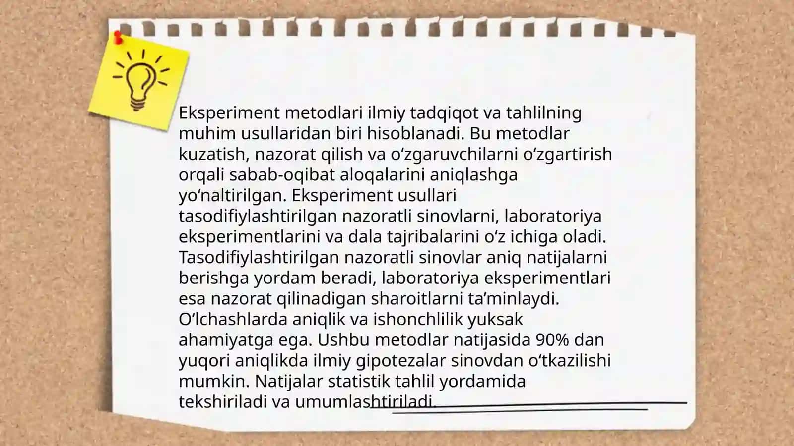 Bolalar jismoniy tarbiyasi fanining tadqiqot metodlari 4