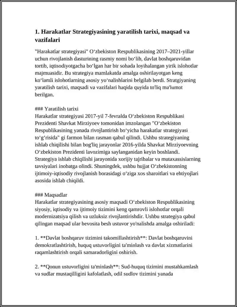 11.2017-2025- YILLARDA O‘ZBEKISTON RESPUBLIKASINI RIVOJLANTIRISHNING BESHTA 4