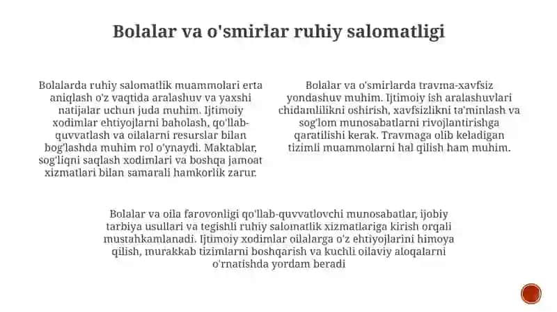 Kelajak Rejalar 4