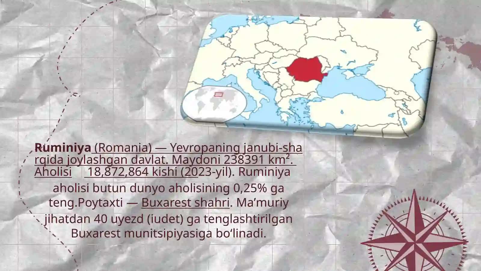 Rumaniya bojxona siyosati 4
