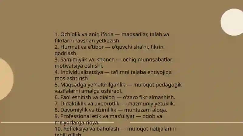 Pedagogik muloqot 4
