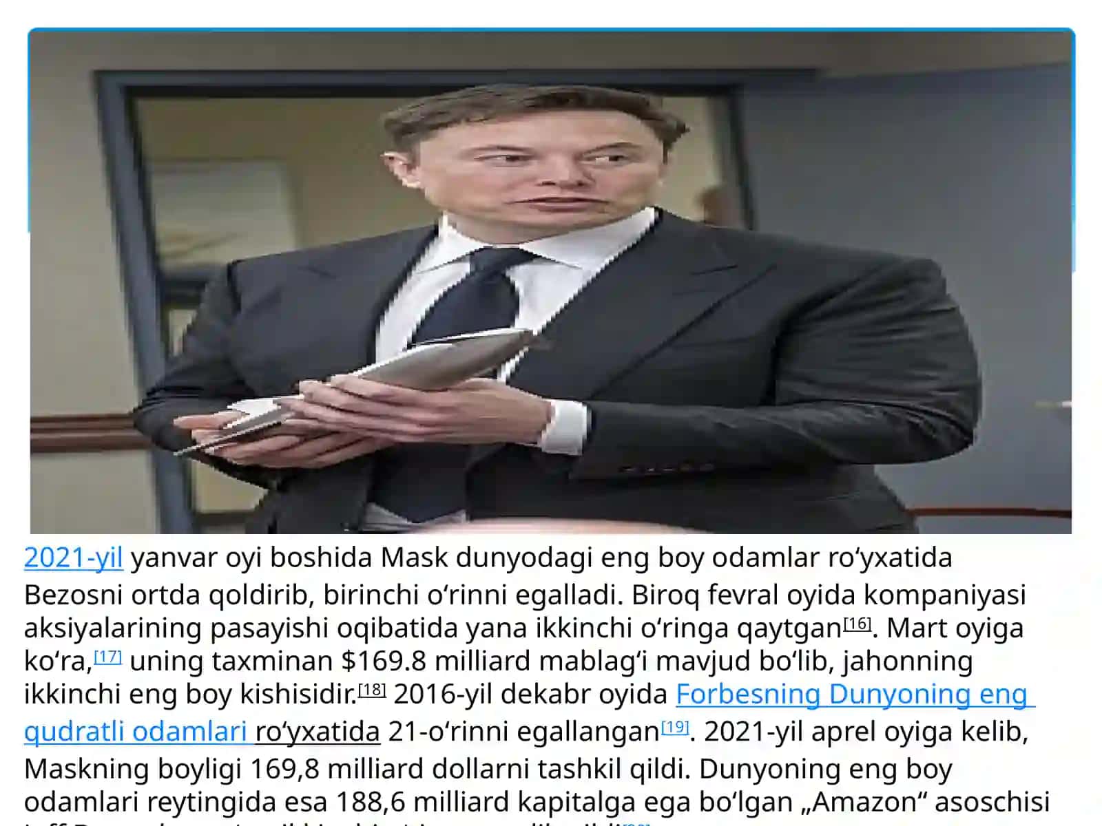 Ilon  Mask internet  loyihasi 4