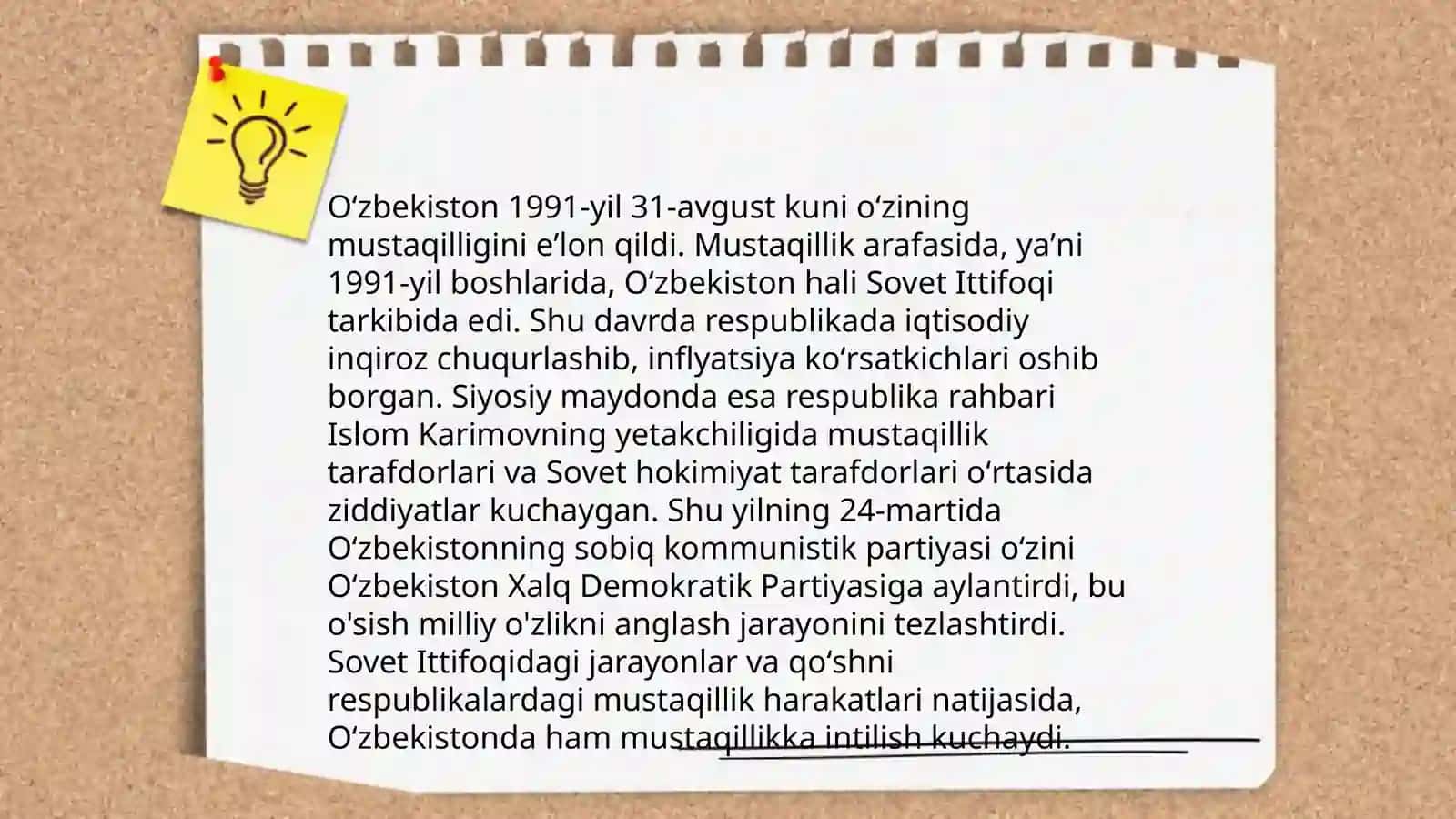 Ijtimoiy-iqtisodiy islohotlar O'zbekistonda 4