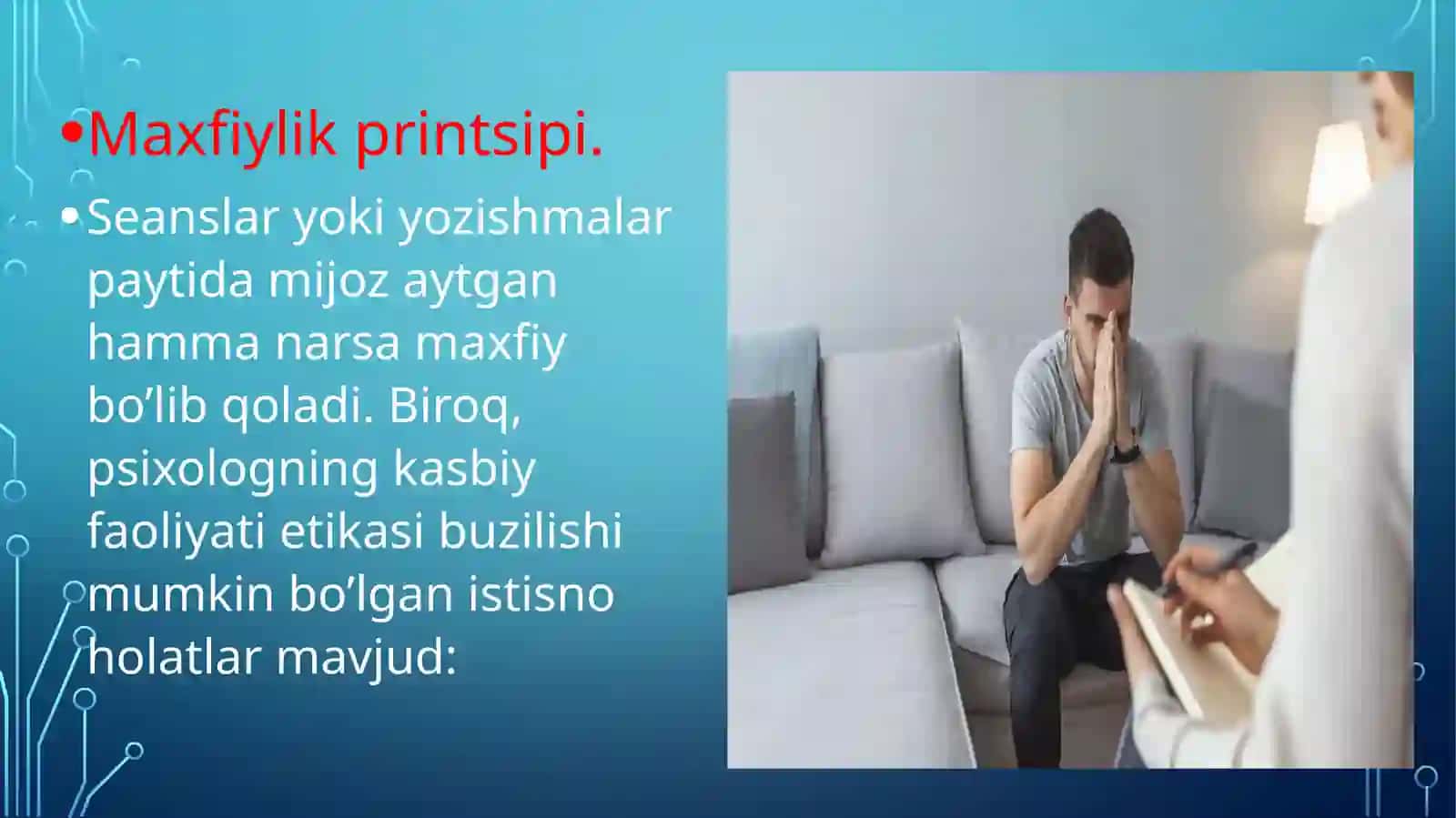 Psixologning ologning kasbiy-etikaviy tamoyillari 4