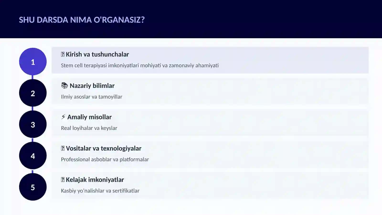 BIOTEXNOLOGIYA VA GENOMIKA 4