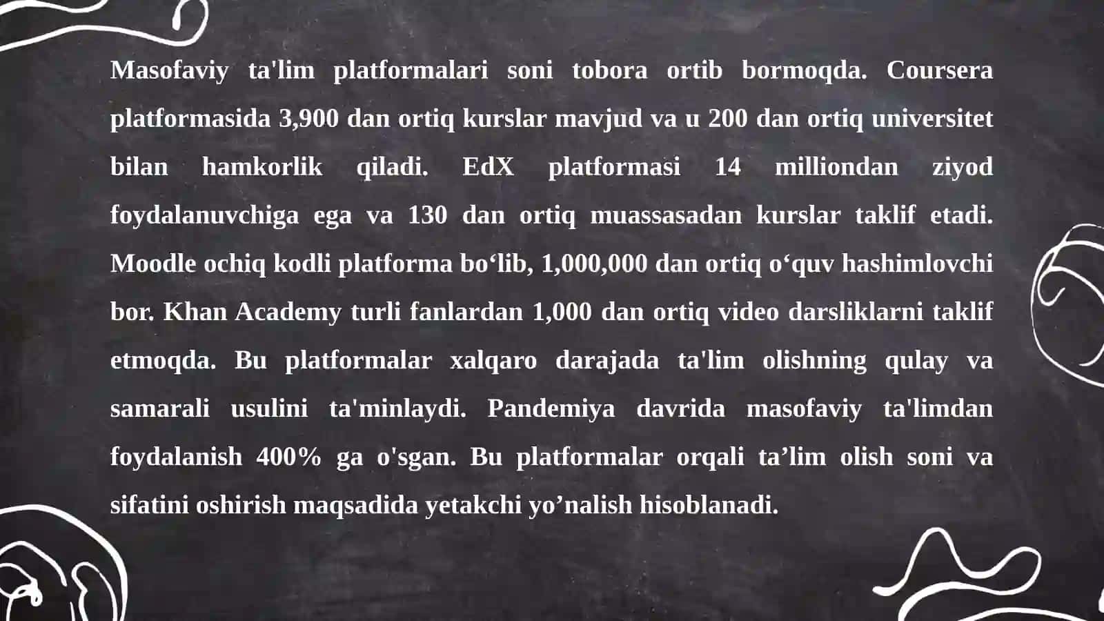 Elektron pedagogika asoslari 4
