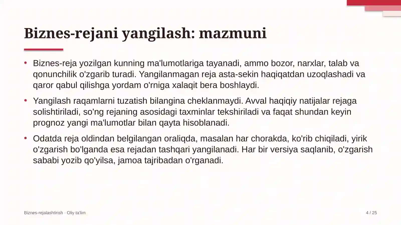 xalqaro turizmda biznes rejani yangilash 4491 4
