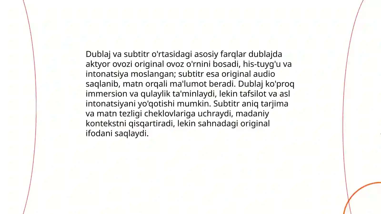 Kino dublaj san'ati 4