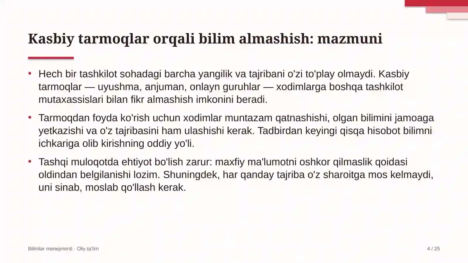elektromobillarni quvvatlash stansiyalarida kasbiy tarmoqlar orqali bilim almashish 1052 4