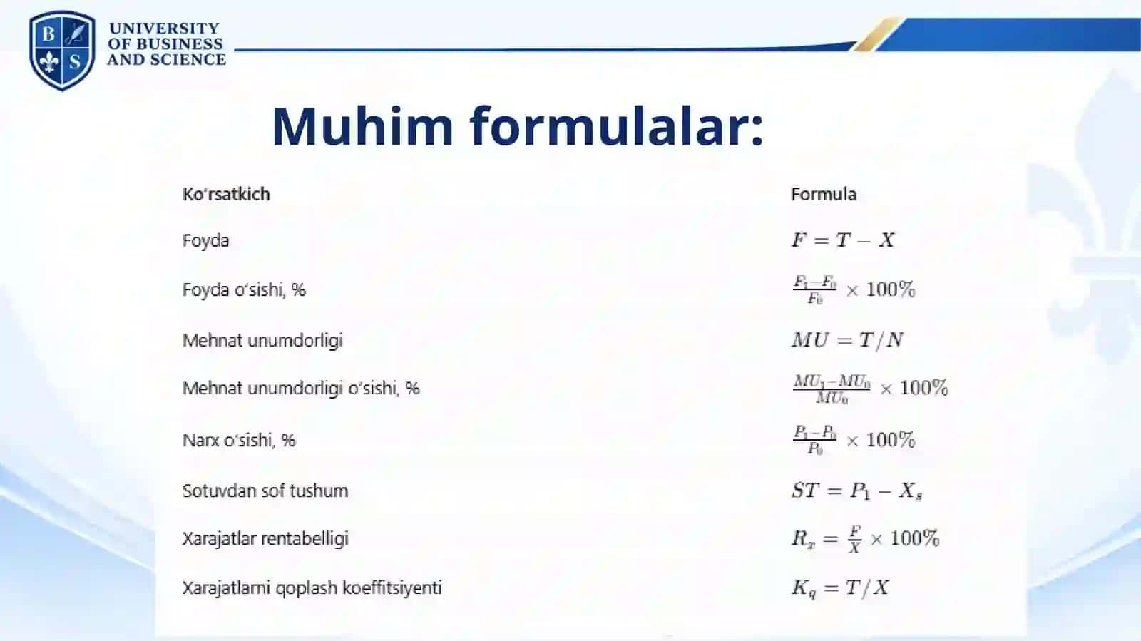 DAVLAT MULKINI XUSUSIYLASHTIRISH VA BOSHQARISH – IQTISODIYOTNI TARTIBGA SOLISH VOSITASI 4