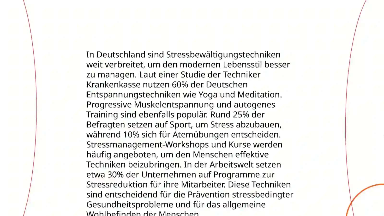 Stress und Streit 4