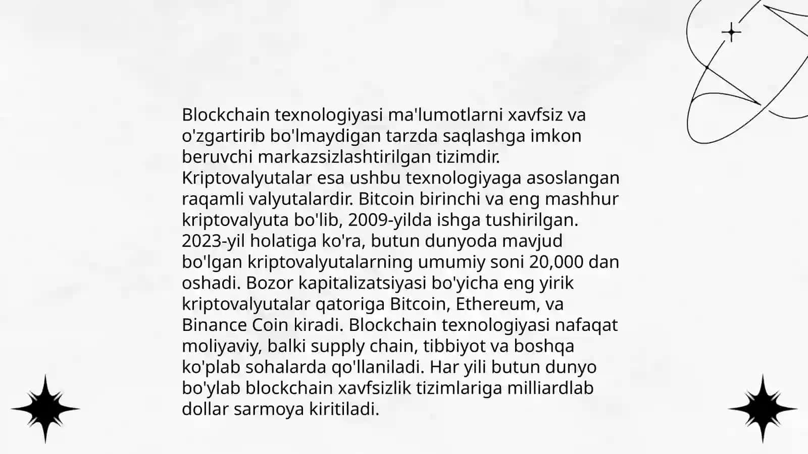 Moliyaviy Inovatsiyalar 4