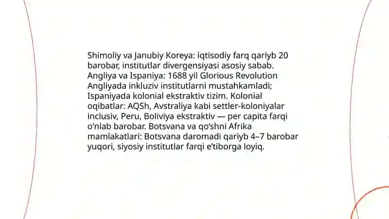 Mamlakatlar tanazzuli sabablari 4