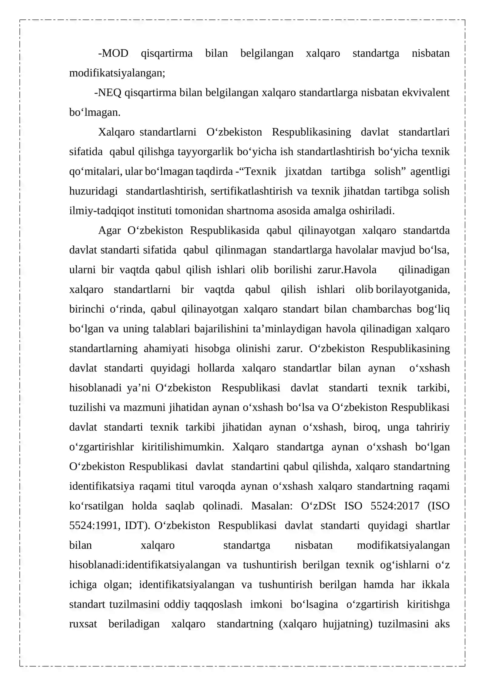 Xorijiy davlat standartlashtirish tizimi 4