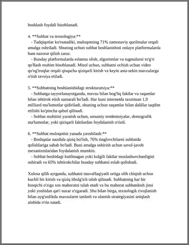 MAHOBATLI SUXBATLASHUV PSIXOLOGIYASI 4