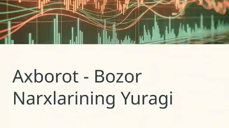 Samarali Bozor Gipotezasi 4