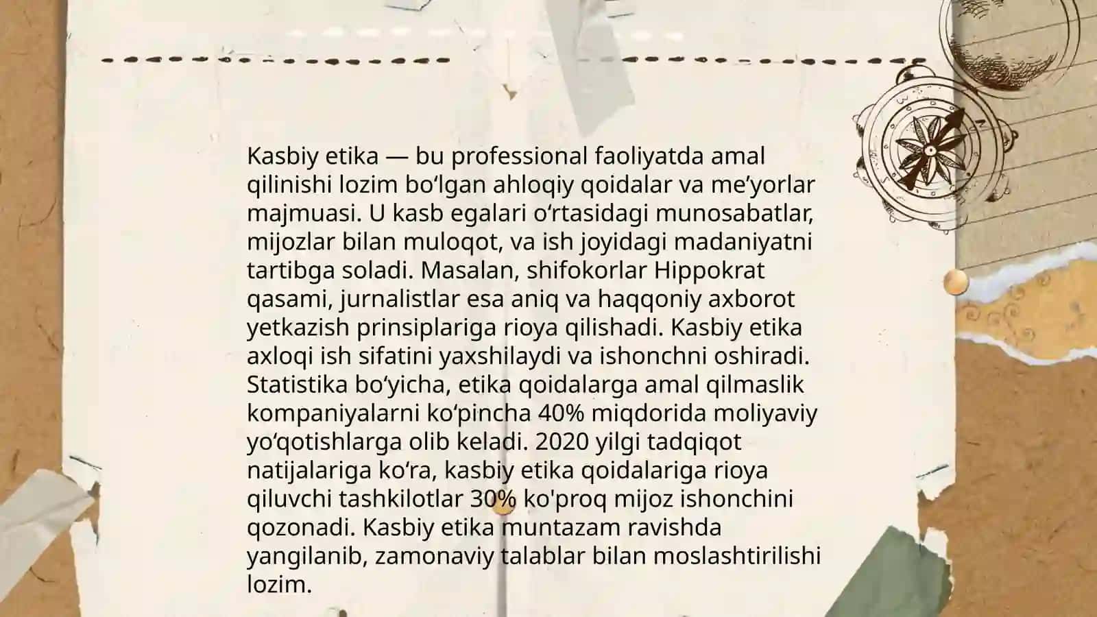 Huquqiy etika va professional javobgarlik 4