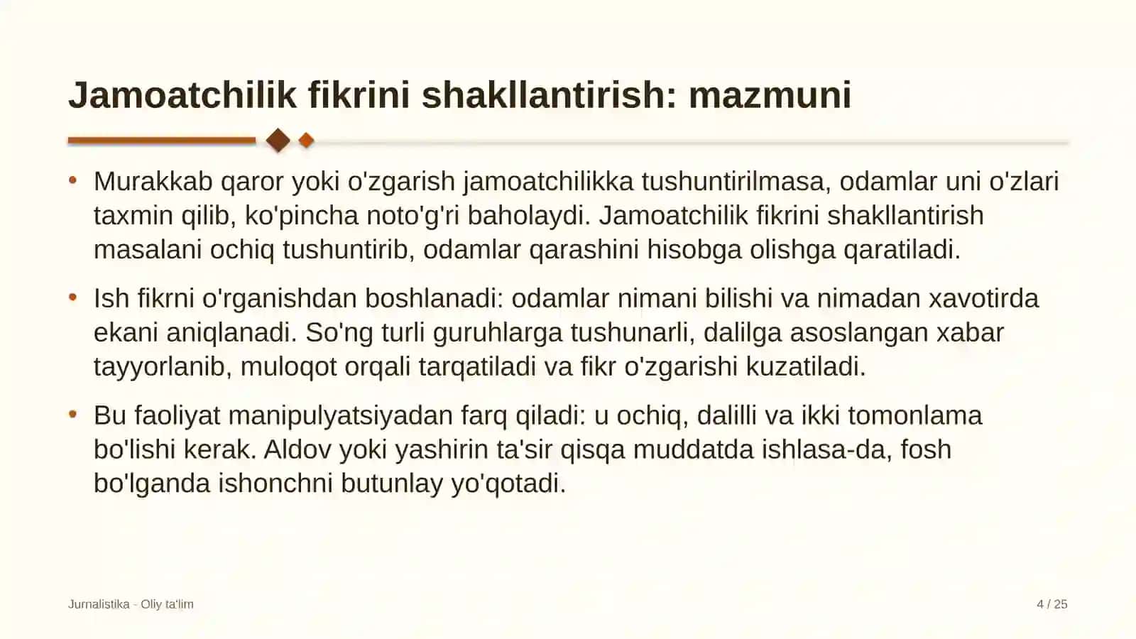 yo'l harakati xavfsizligi xizmatida jamoatchilik fikrini shakllantirish 5986 4