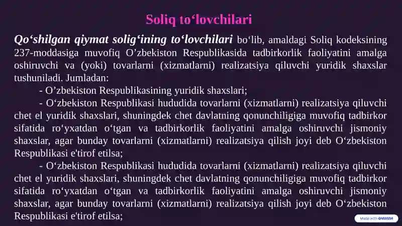 Bilvositasoliqlarninghisobi 4