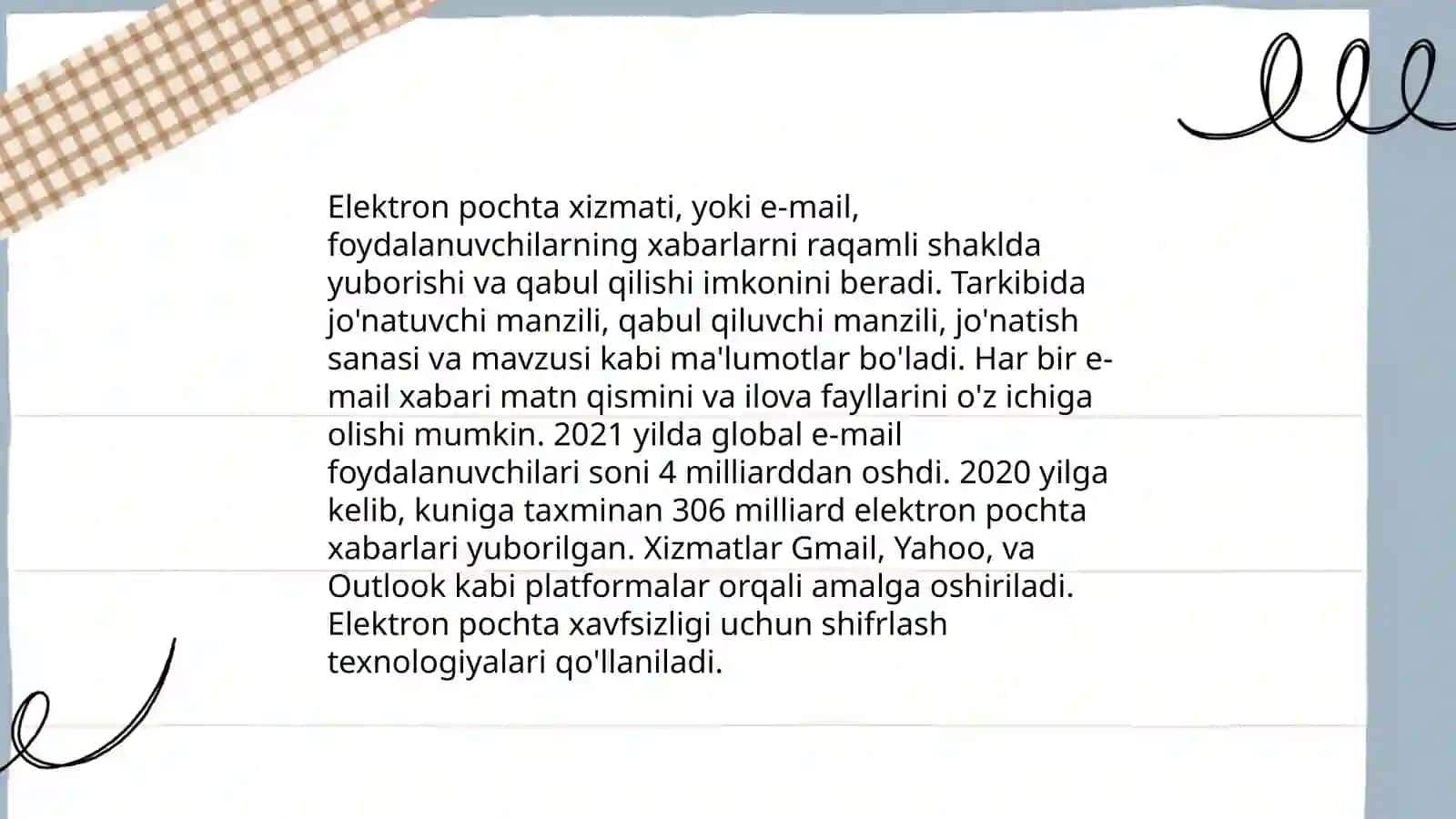 Elektron pochta tarixi 4