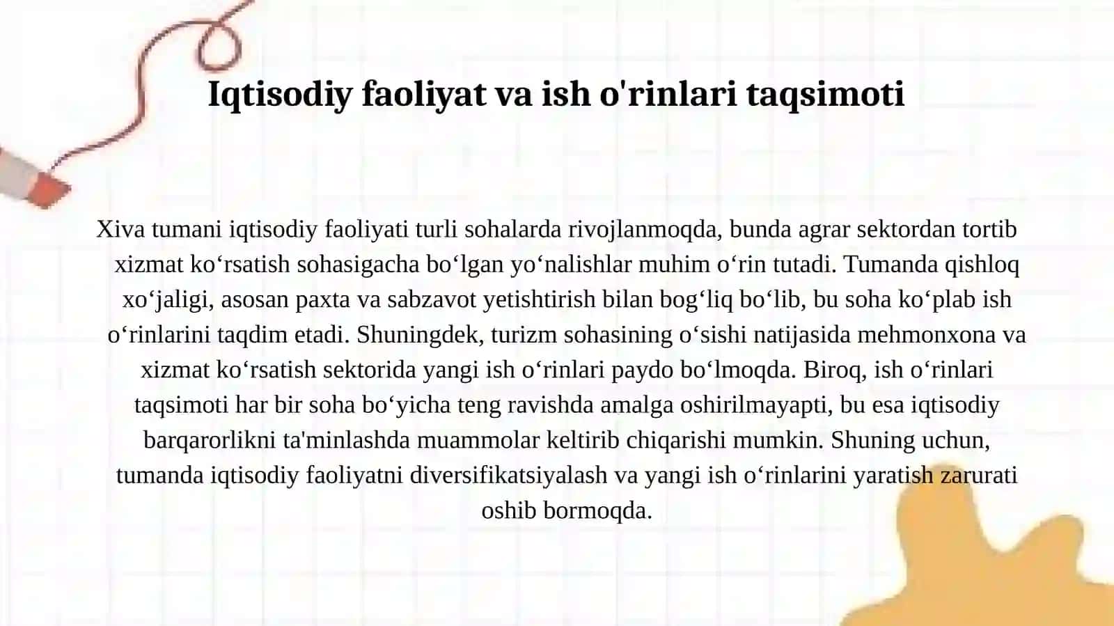 Xiva tumani statiskasi 4