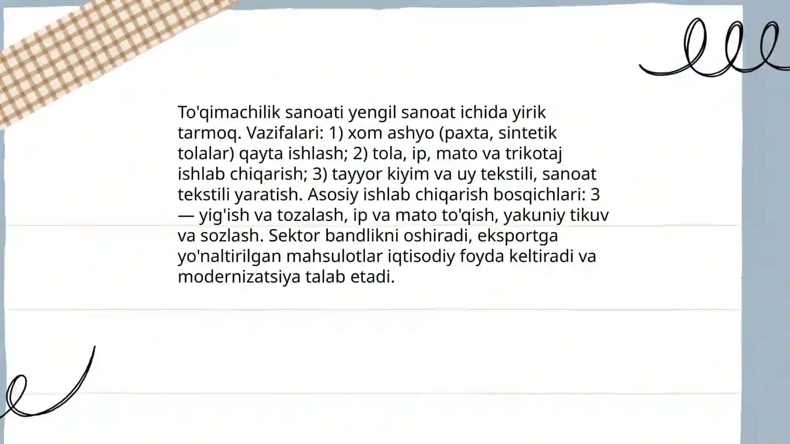 Yengil sanoat 4