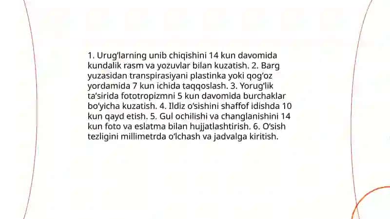 Boshlangʻich taʼlim tabiiy fanlari darslarida kuzatish 4