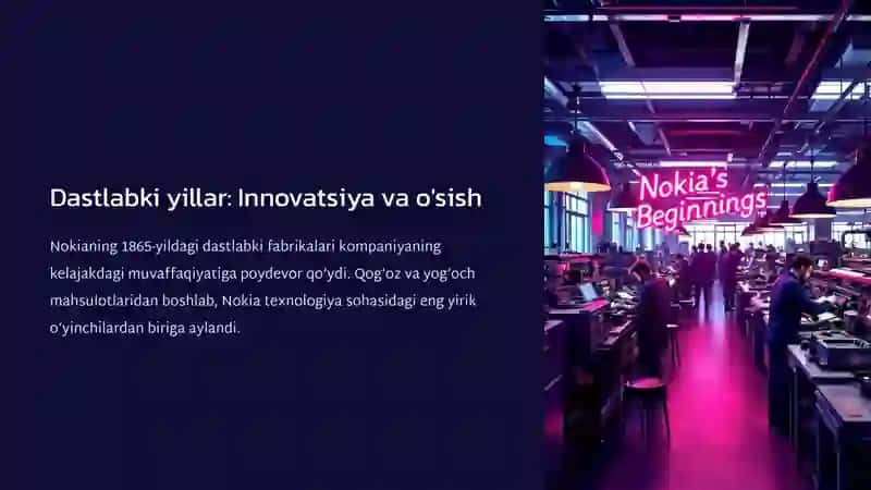 Nokianing Tashkil Topish Tarixi 4