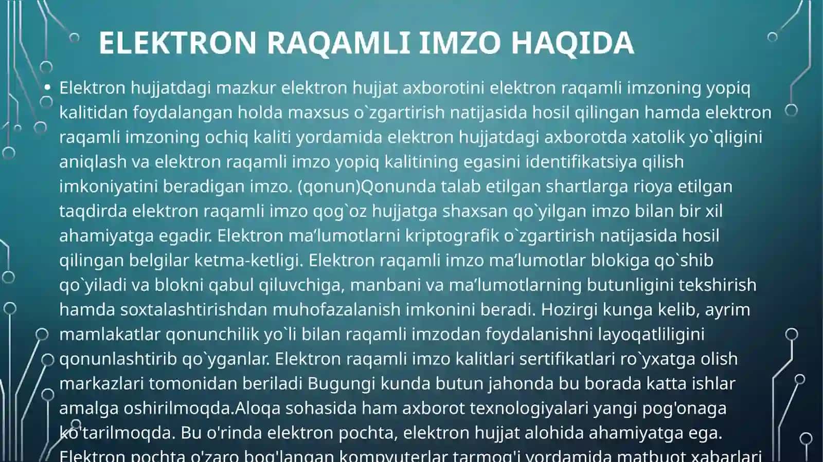 Elektronraqamli imzo 4
