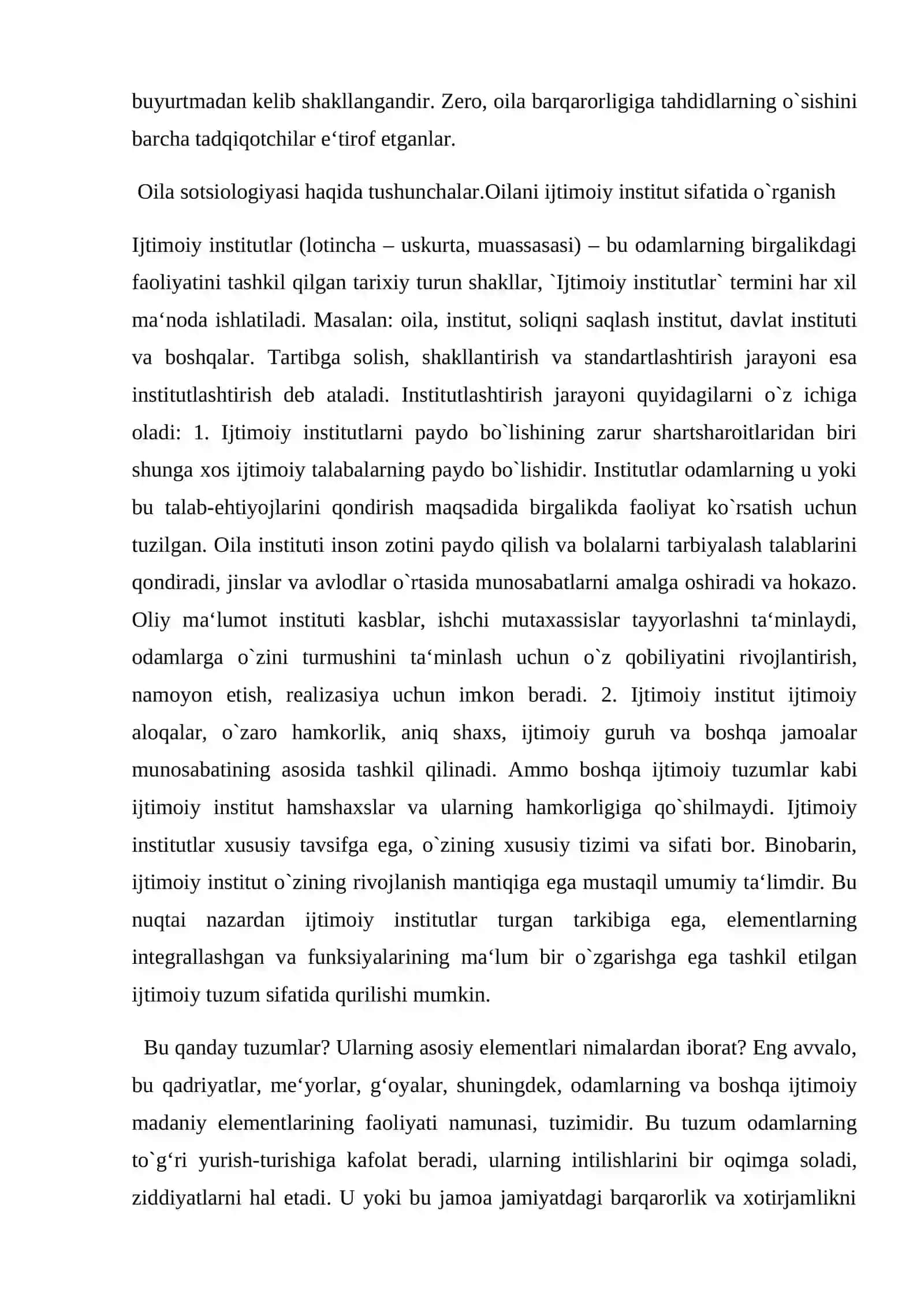 OILA SOTSIOLOGIYASINING ASOSIY NAZARIY TUSHUNCHALARI 4