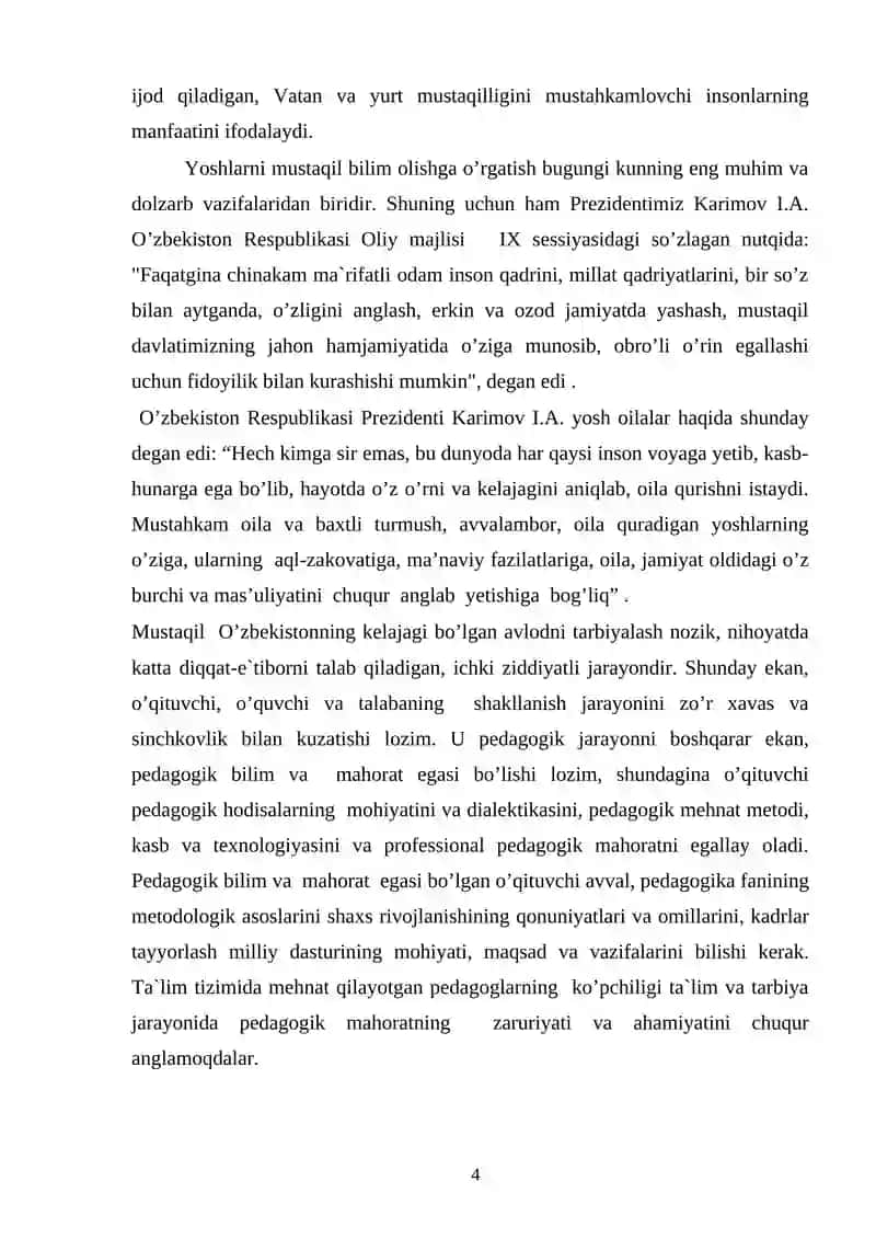 7-SINF MEHNAT TA’LIMIDA DASTGOHLAR VA ULARDAN FOYDALANISH MAVZUSINI O’QITISH 4