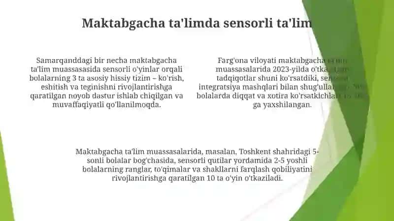 Sensor tarbiya 4