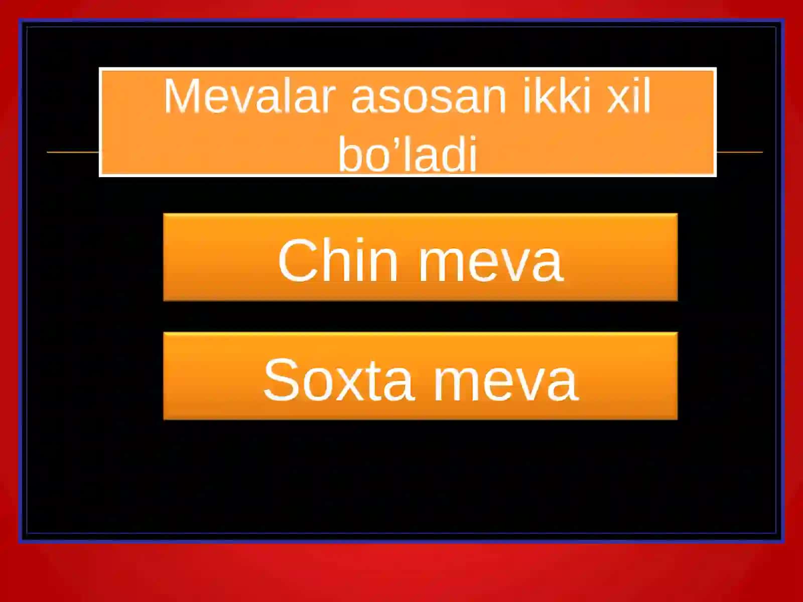 O’simliklar anatomiyasi va morfologiyasi 4