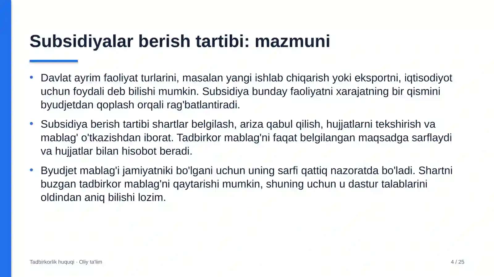 qo'g'irchoq teatrlarida subsidiyalar berish tartibi 6106 4