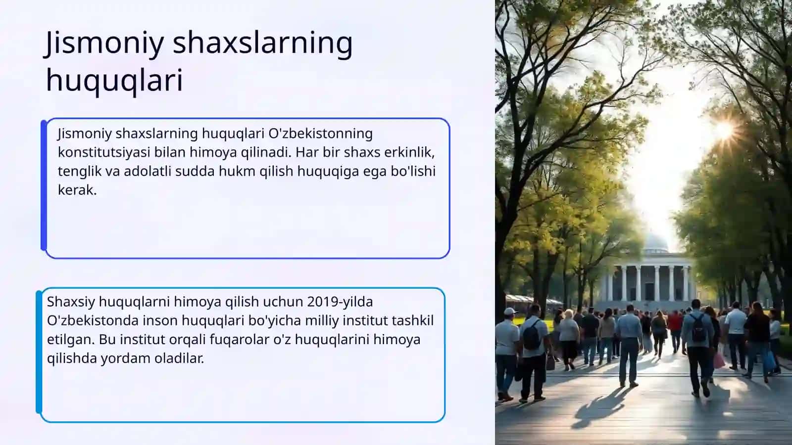 Tashkilotlarning huquqiy maqomi 4